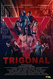 Watch Free The Trigonal: Fight for Justice (2018)