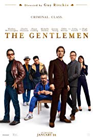 Watch Free The Gentlemen (2020)