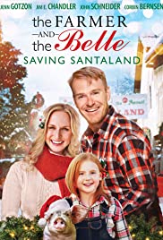 Watch Full Movie :The Farmer and the Belle: Saving Santaland (2020)