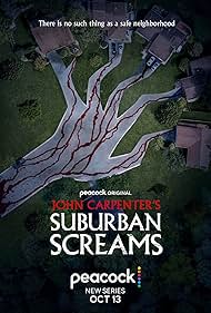 Watch Full Movie :John Carpenters Suburban Screams (2023)