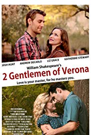 Watch Full Movie :2 Gentlemen of Verona (2018)