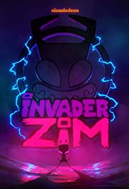 Watch Full Movie :Invader ZIM: Enter the Florpus (2019)