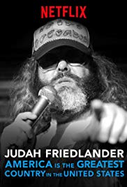 Watch Free Judah Friedlander: America is the Greatest Country in the United States (2017)