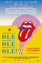 Watch Free The Rolling Stones Olé, Olé, Olé!: A Trip Across Latin America (2016)