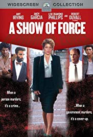 Watch Free A Show of Force (1990)