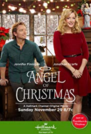 Watch Free Angel of Christmas (2015)