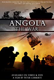 Watch Free Angola the war (2017)