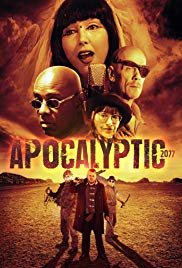 Watch Free Apocalyptic 2047 (2018)