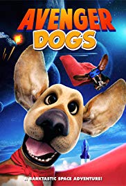 Watch Free Avenger Dogs (2019)