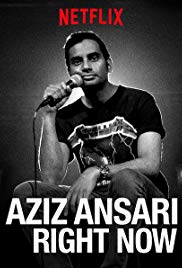 Watch Free Aziz Ansari: Right Now (2019)