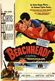 Watch Free Beachhead (1954)