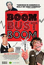 Watch Free Boom Bust Boom (2015)