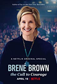 Watch Free Brené Brown: The Call to Courage (2019)