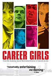 Watch Free Career Girls (1997)