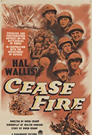 Watch Full Movie :Cease Fire! (1953)