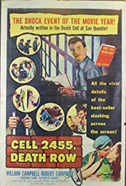 Watch Free Cell 2455, Death Row (1955)