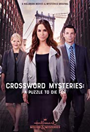 Watch Free Crossword Mysteries: A Puzzle to Die For (2019)