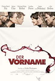 Watch Free Der Vorname (2018)