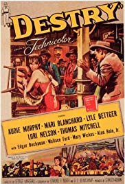 Watch Free Destry (1954)