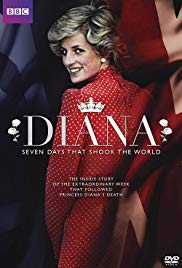 Watch Free Diana: 7 Days That Shook the Windsors (2017)