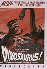 Watch Free Dinosaurus! (1960)