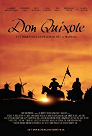 Watch Free Don Quixote (2015)