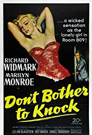 Watch Free Dont Bother to Knock (1952)