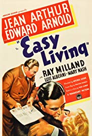 Watch Free Easy Living (1937)