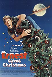 Watch Free Ernest Saves Christmas (1988)