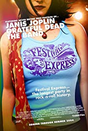 Watch Free Festival Express (2003)