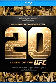 Watch Free Fighting for a Generation: 20 Years of the UFC (2013)