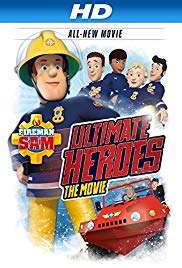 Watch Free Fireman Sam: Heroes of the Storm (2014)