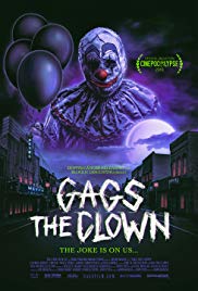 Watch Free Gags The Clown (2018)