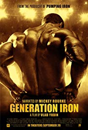 Watch Free Generation Iron (2013)