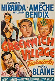 Watch Free Greenwich Village (1944)