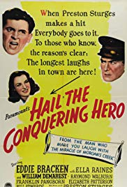 Watch Free Hail the Conquering Hero (1944)