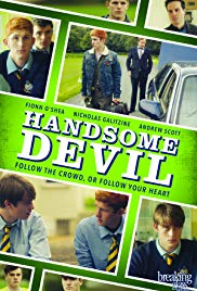 Watch Free Handsome Devil (2016)