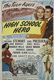Watch Full Movie :High School Hero (1946)