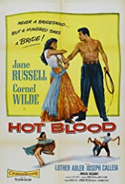 Watch Free Hot Blood (1956)