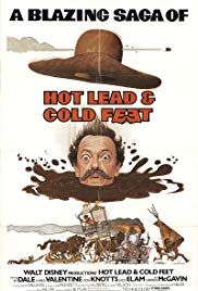 Watch Free Hot Lead and Cold Feet (1978)