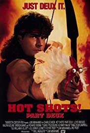 Watch Free Hot Shots! Part Deux (1993)