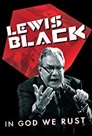 Watch Free Lewis Black: In God We Rust (2012)