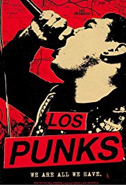 Watch Free Los Punks: We Are All We Have (2016)
