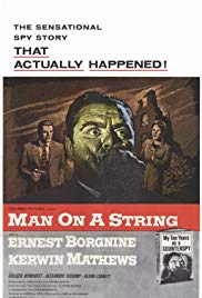 Watch Free Man on a String (1960)