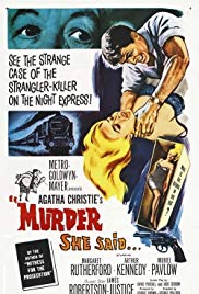 Watch Full Movie :Murder She Said (1961)