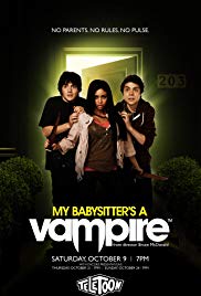 Watch Full Movie :My Babysitters a Vampire (2010)