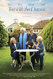 Watch Free Tea with the Dames (2018)