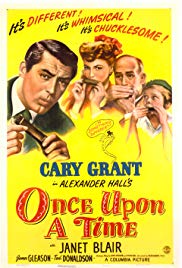 Watch Free Once Upon a Time (1944)
