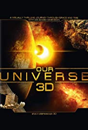 Watch Free Our Universe 3D (2013)