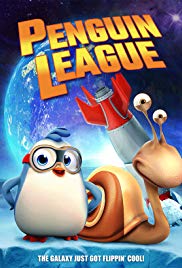 Watch Free Penguin League (2019)